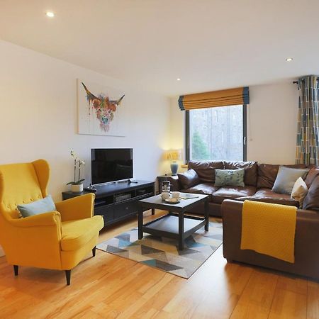 The East London Residence เอดินบะระ ภายนอก รูปภาพ