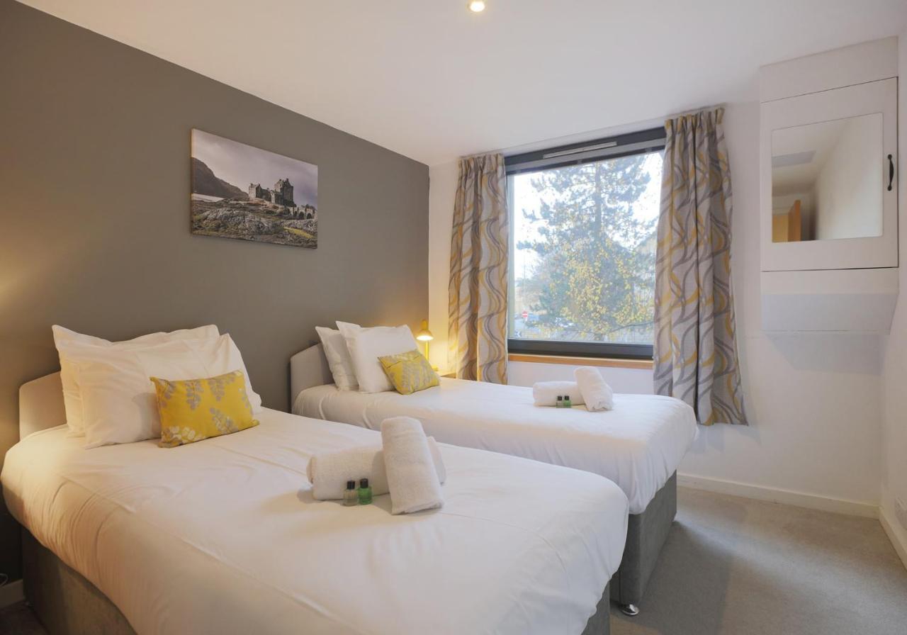 The East London Residence เอดินบะระ ภายนอก รูปภาพ