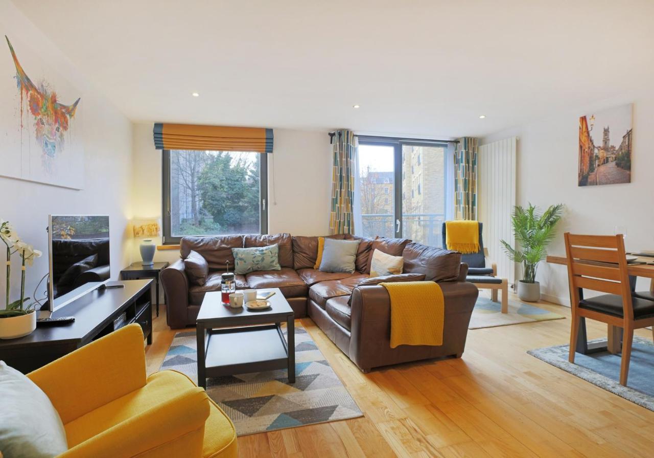 The East London Residence เอดินบะระ ภายนอก รูปภาพ
