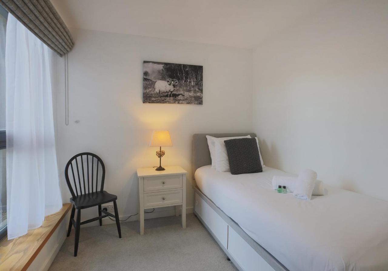 The East London Residence เอดินบะระ ภายนอก รูปภาพ