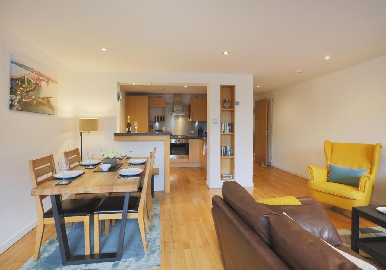 The East London Residence เอดินบะระ ภายนอก รูปภาพ