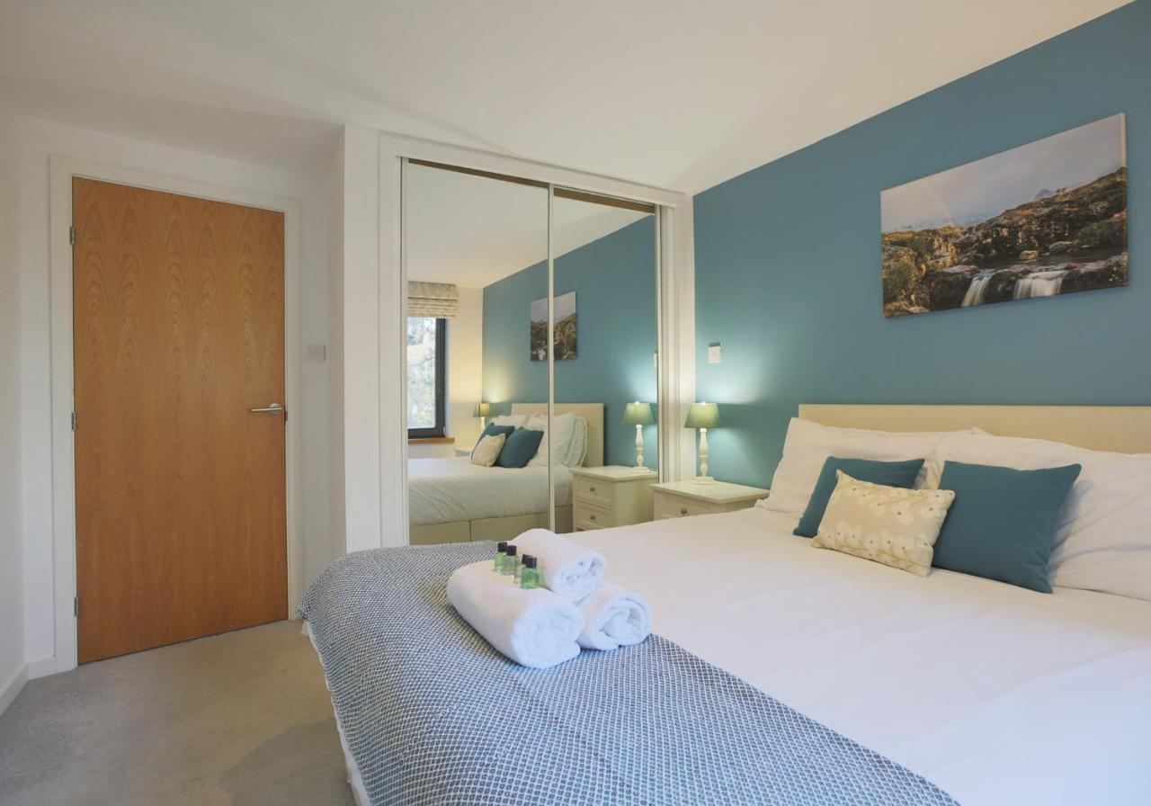 The East London Residence เอดินบะระ ภายนอก รูปภาพ