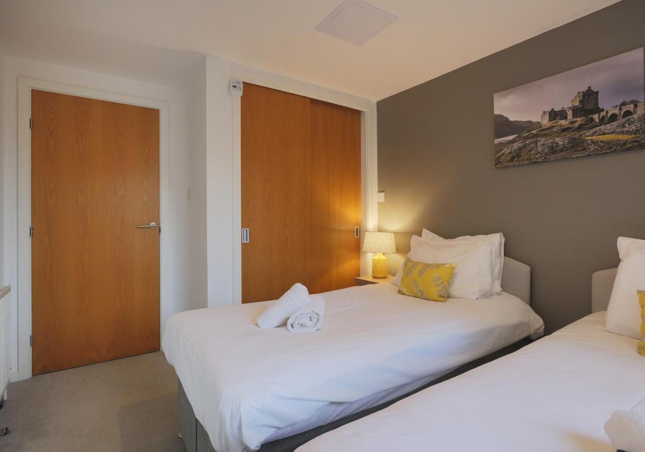 The East London Residence เอดินบะระ ภายนอก รูปภาพ