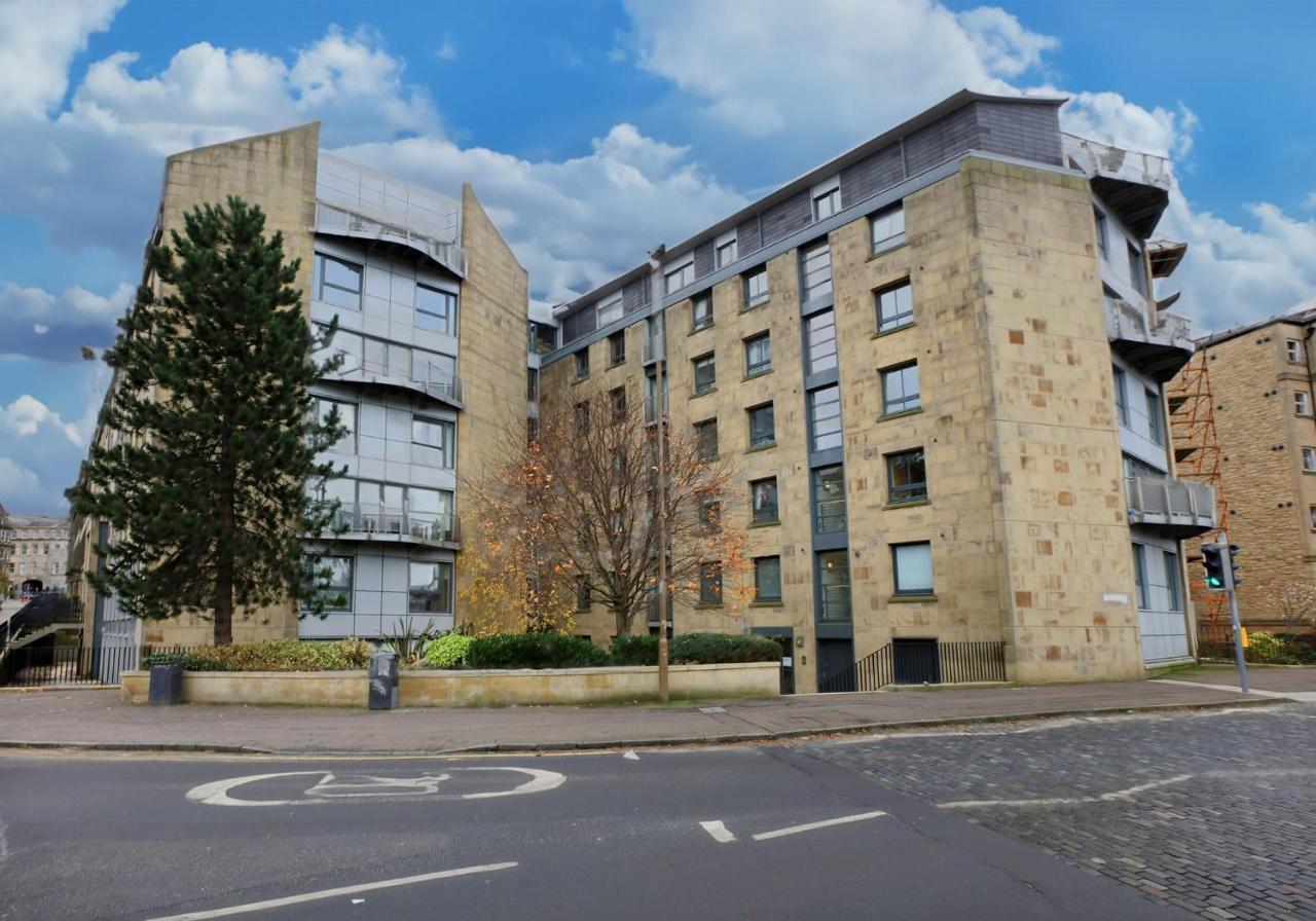 The East London Residence เอดินบะระ ภายนอก รูปภาพ