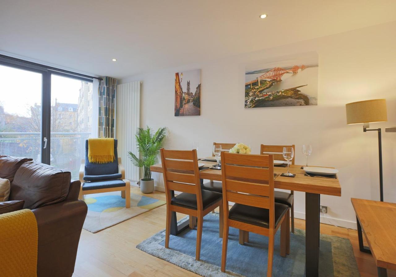The East London Residence เอดินบะระ ภายนอก รูปภาพ