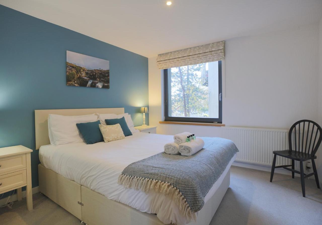 The East London Residence เอดินบะระ ภายนอก รูปภาพ