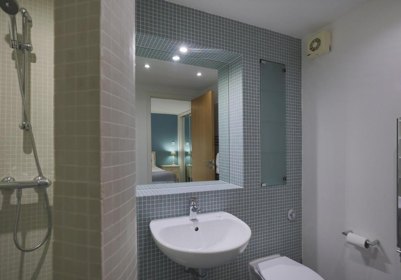 The East London Residence เอดินบะระ ภายนอก รูปภาพ